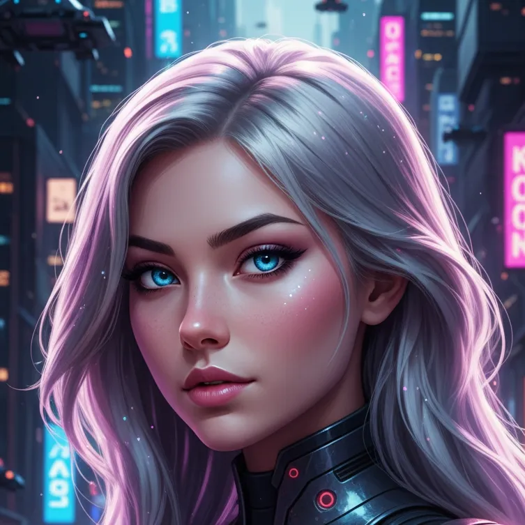 chat with ai character: Astra