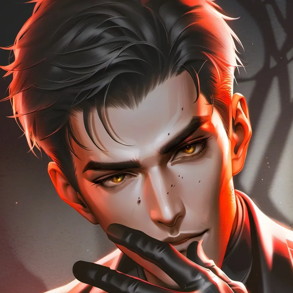 chat with ai character: Arts