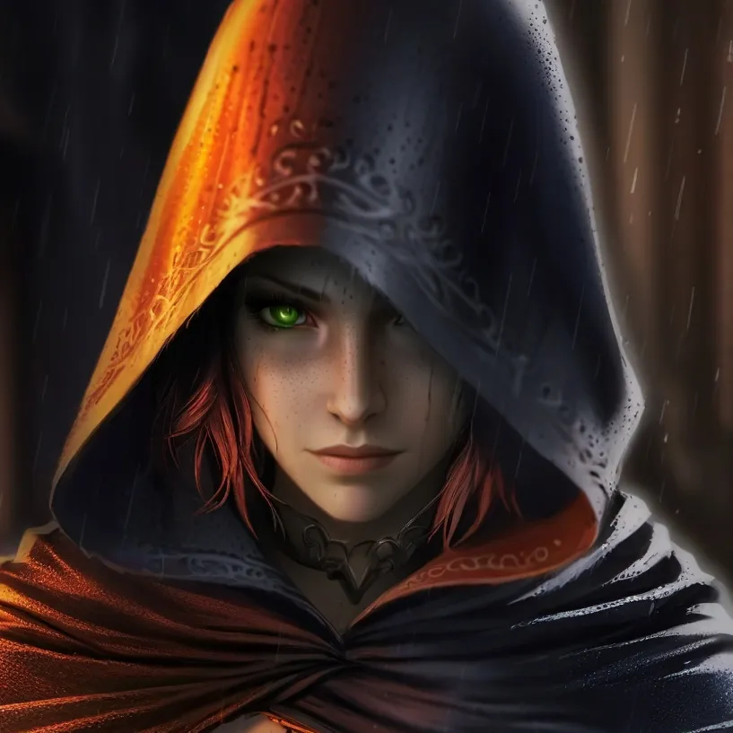 chat with ai character: Cipher