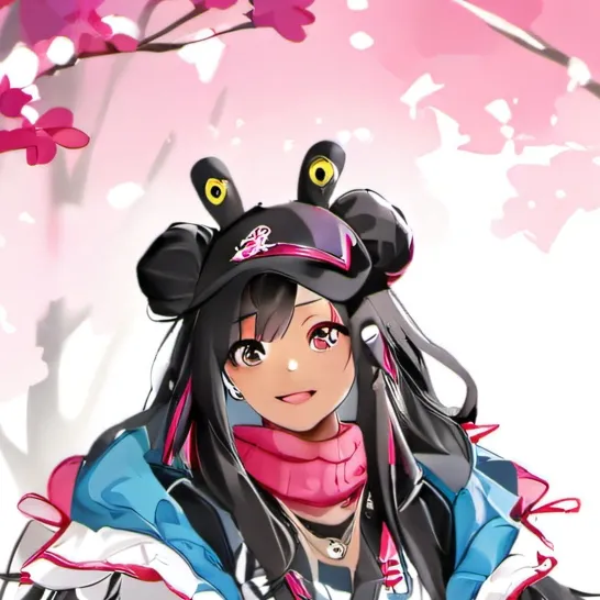 chat with ai character: Yashica Cobalt