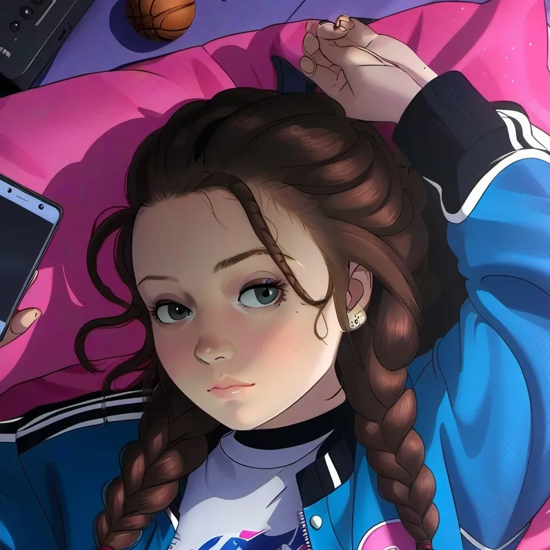 chat with ai character: Lexi Davidson 