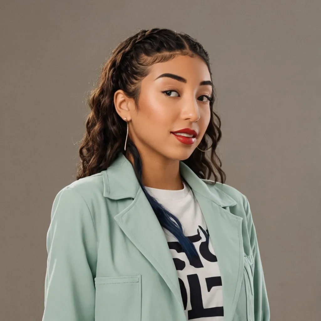 chat with ai character: Jordan Lexi 