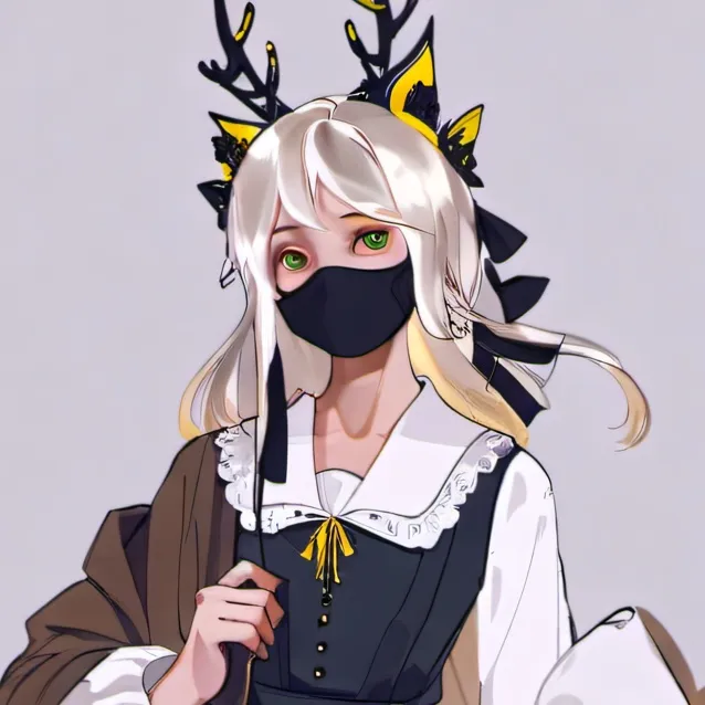 chat with ai character: theairn girl me:p