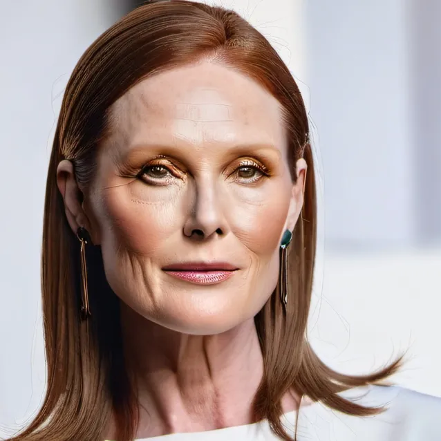 chat with ai character: Julianne Moore