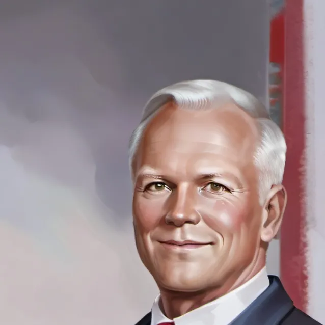 chat with ai character: Ned McWherter