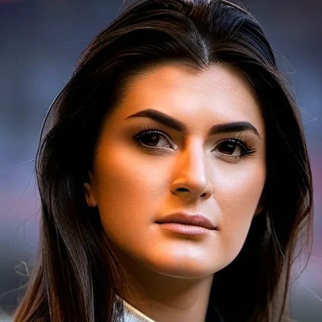chat with ai character: Hailie Deegan