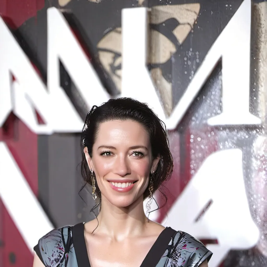 chat with ai character: Rebecca Hall