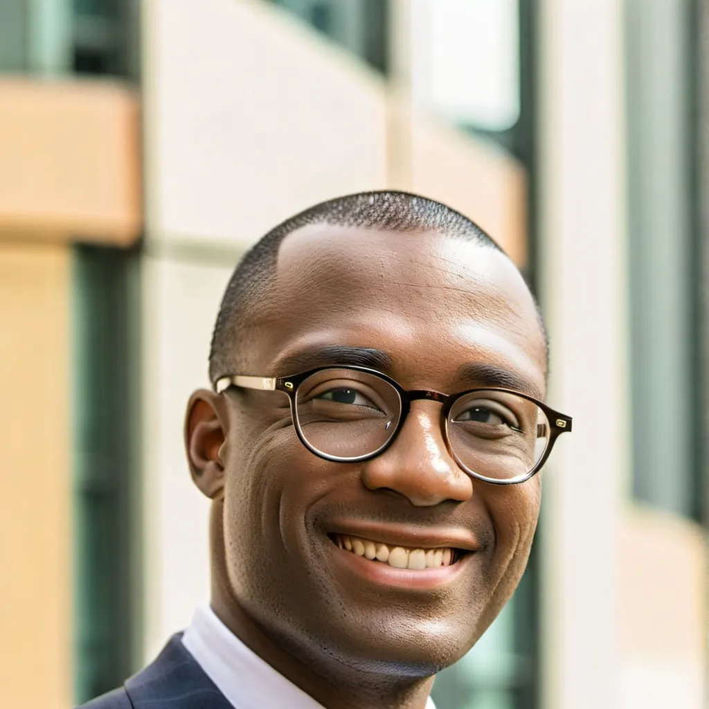 chat with ai character: Richard Boykin