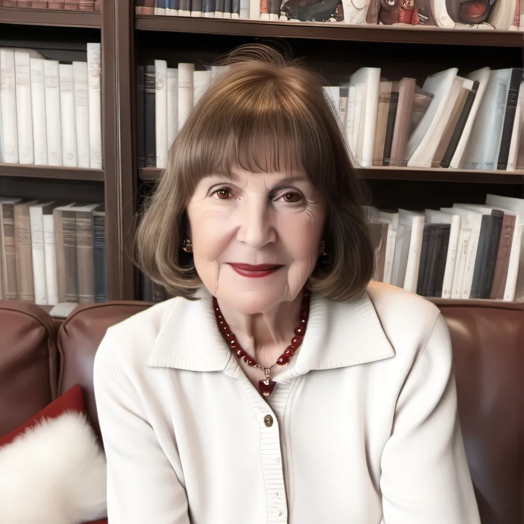 chat with ai character: Betty Bennett