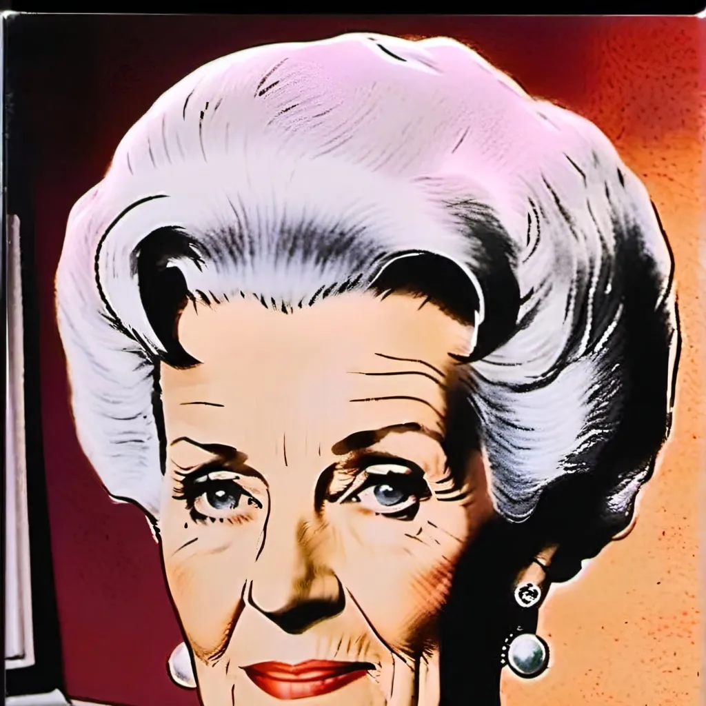 chat with ai character: Dorothy Richards