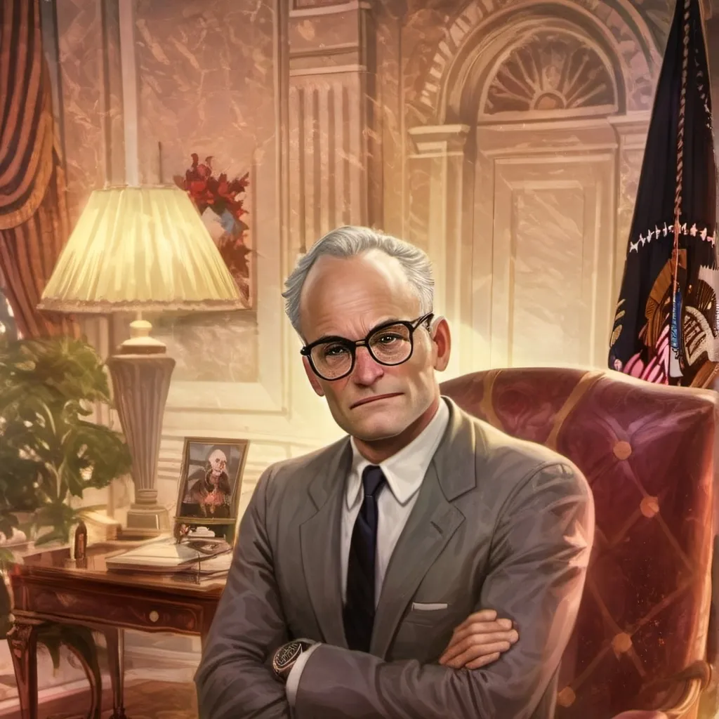 chat with ai character: Barry Goldwater