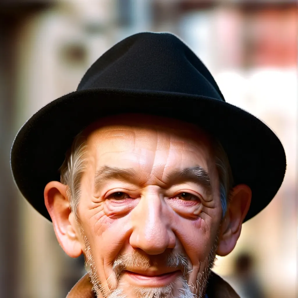 chat with ai character: Ian McKellen