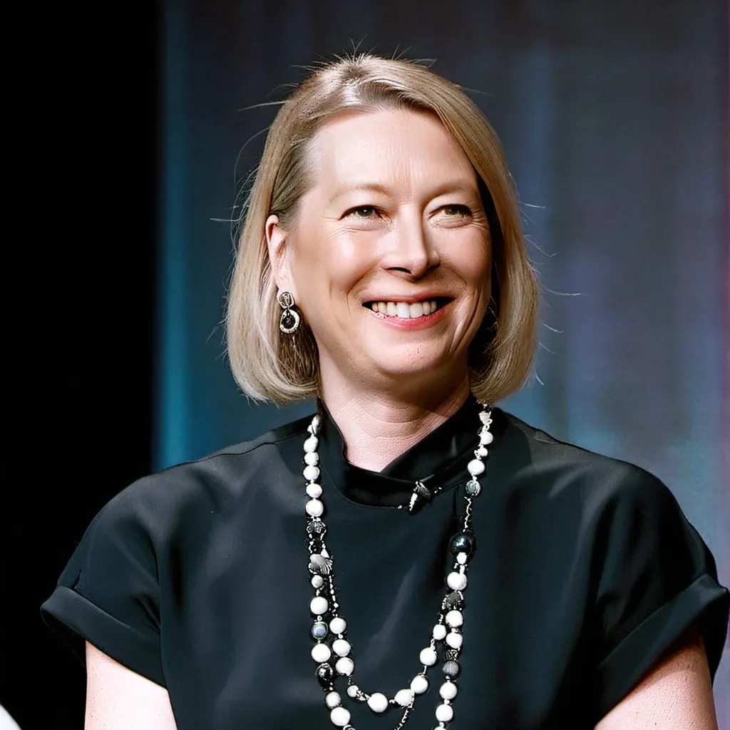 chat with ai character: Susan Ford