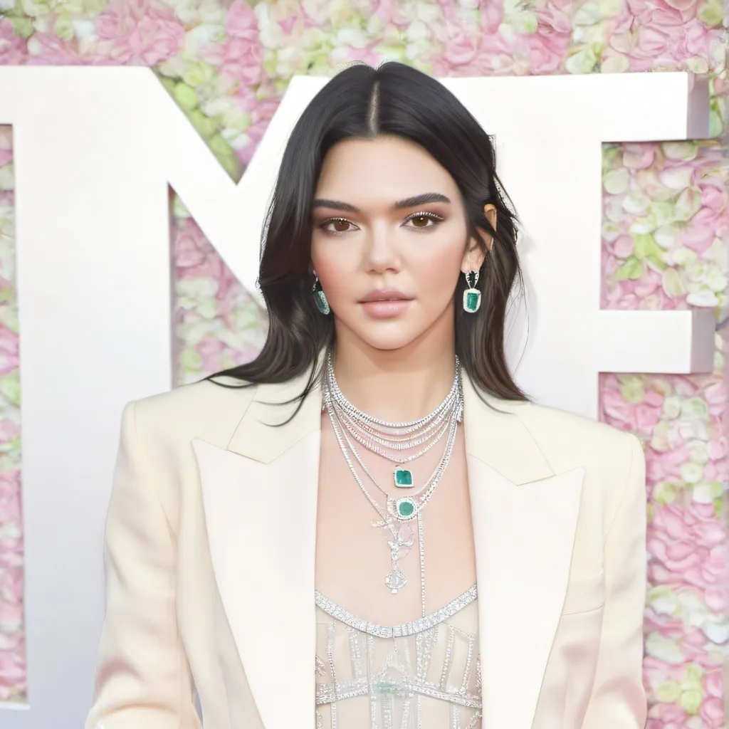 chat with ai character: Kendall Jenner