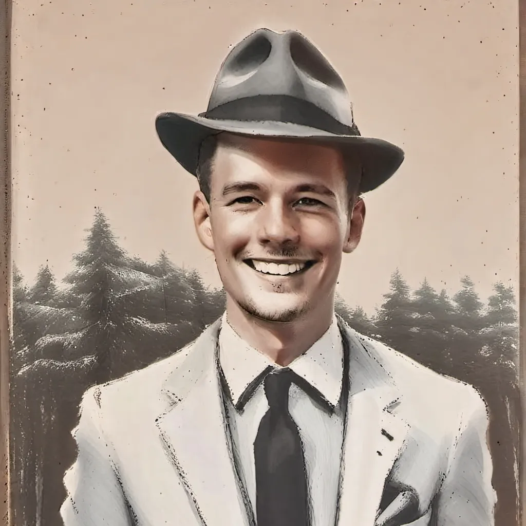 chat with ai character: Allan Hoover