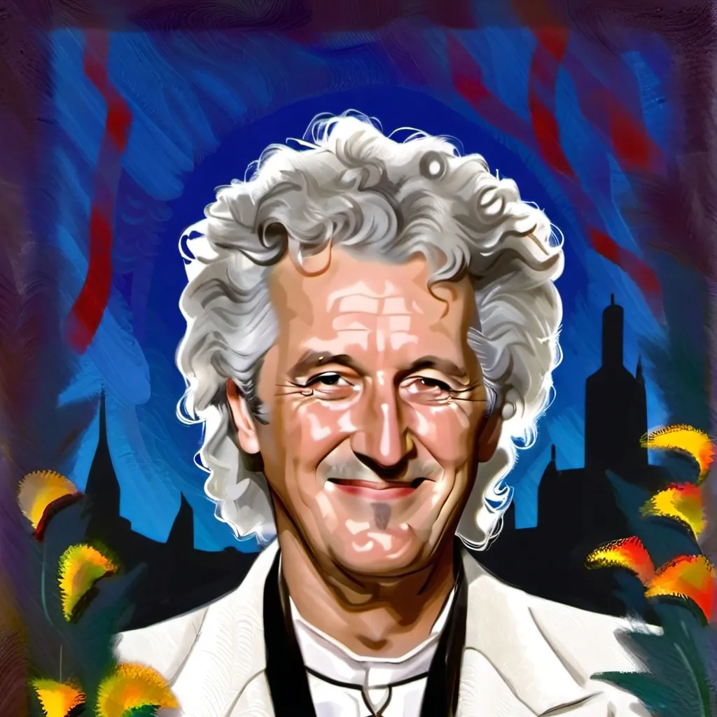 chat with ai character: Brian May