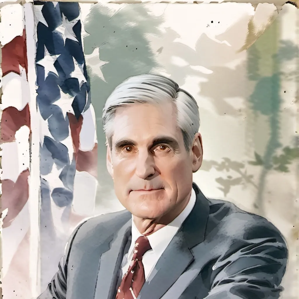 chat with ai character: Robert Mueller