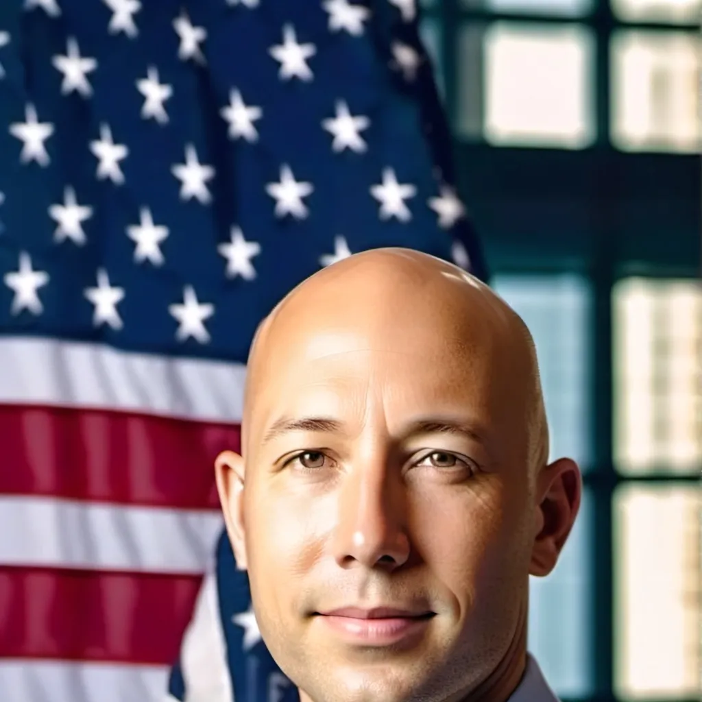chat with ai character: Brian Mast