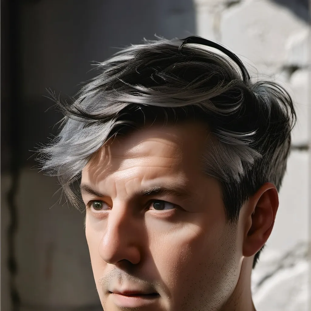 chat with ai character: David Szalay