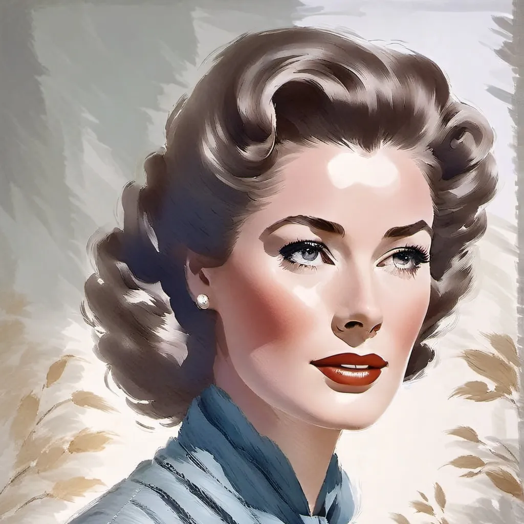 chat with ai character: Eleanor Parker