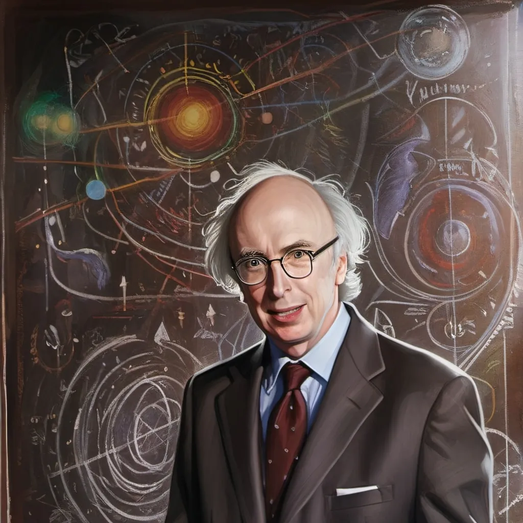 chat with ai character: James Watson