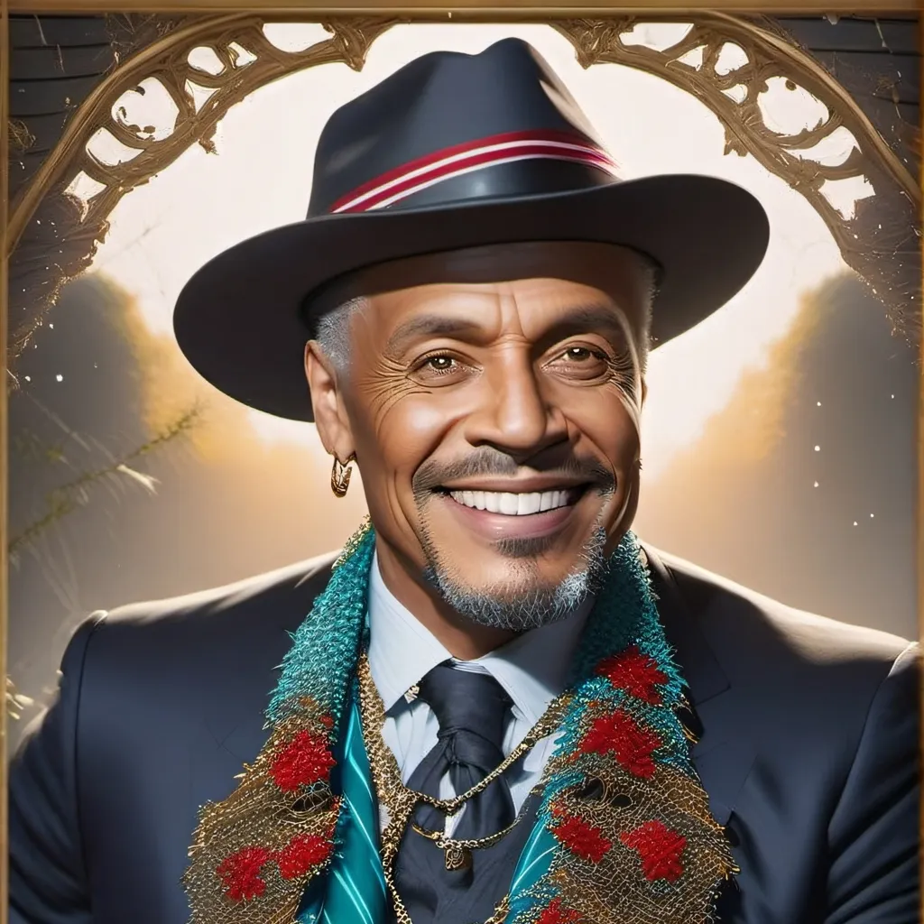 chat with ai character: Joseph Jackson