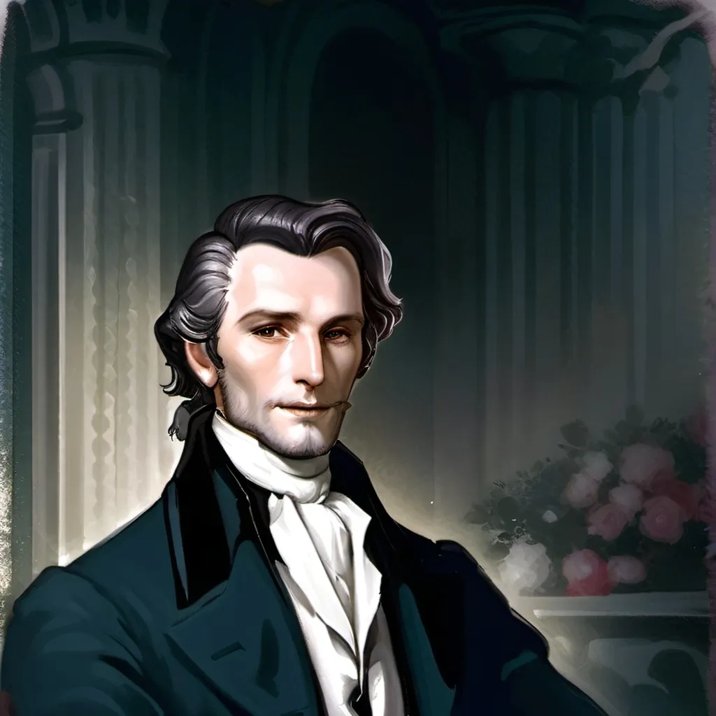 chat with ai character: Hugh White