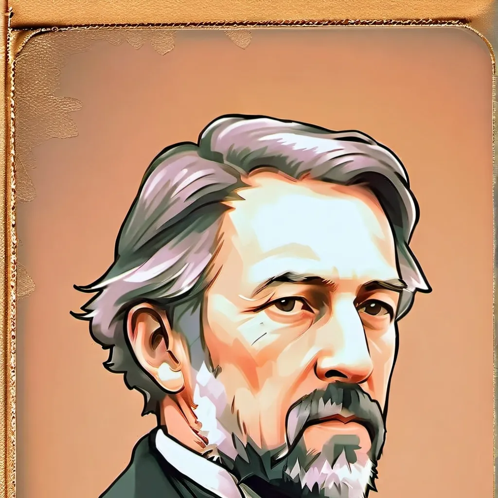 chat with ai character: James Blaine