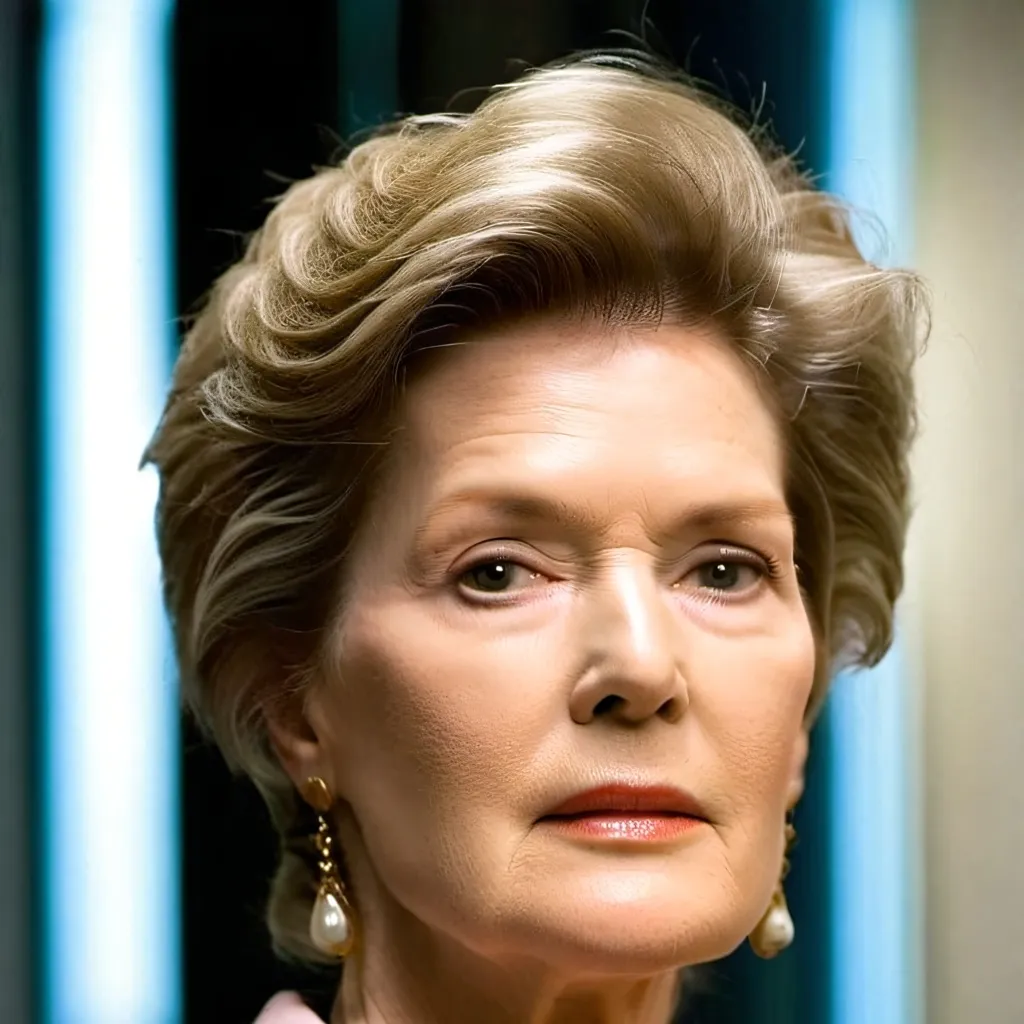 chat with ai character: Mary Trump