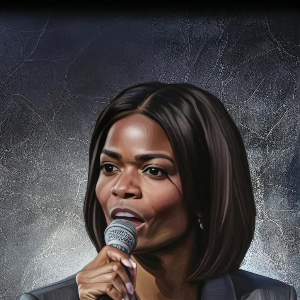 chat with ai character: Candace Owens