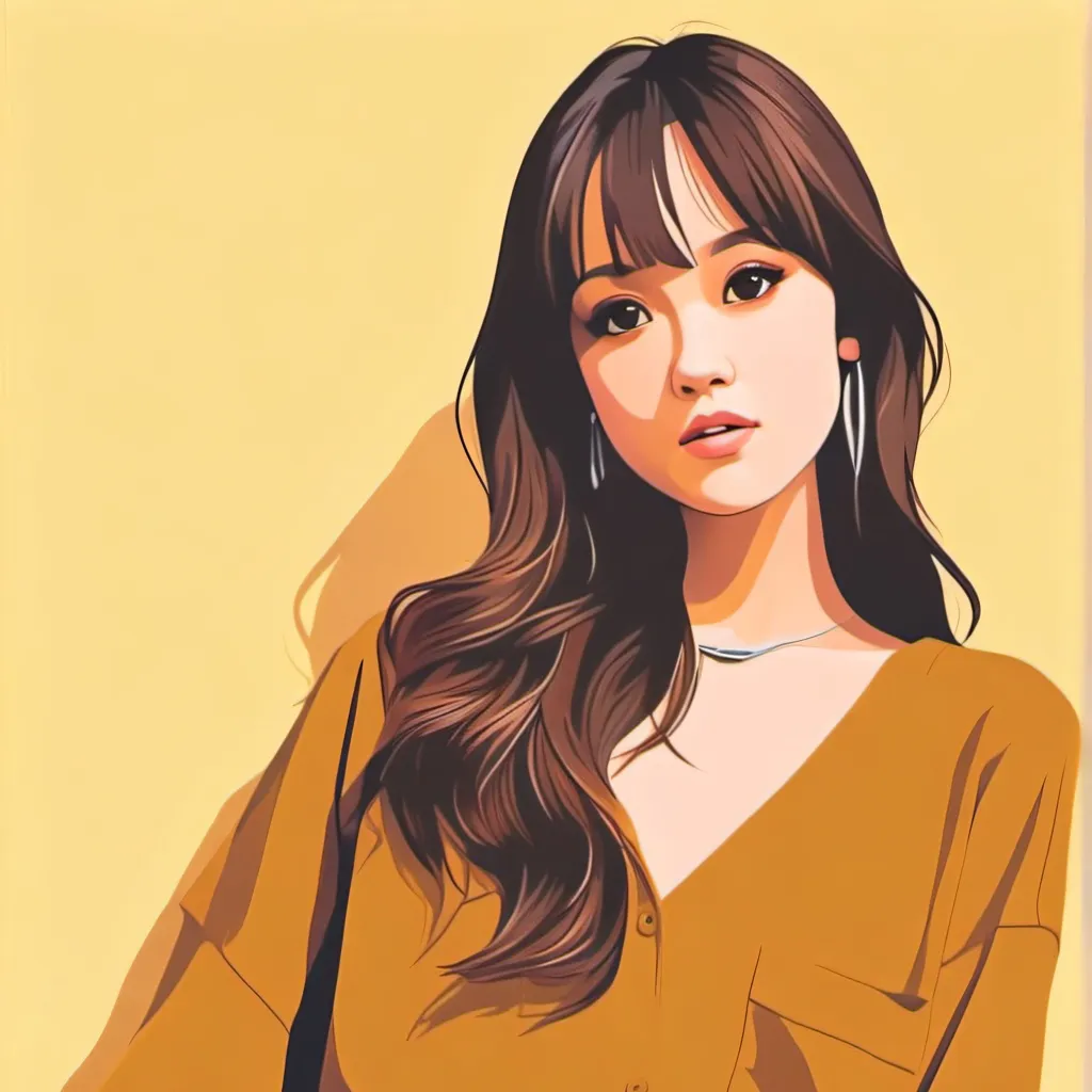 chat with ai character: Sarah Orrantia