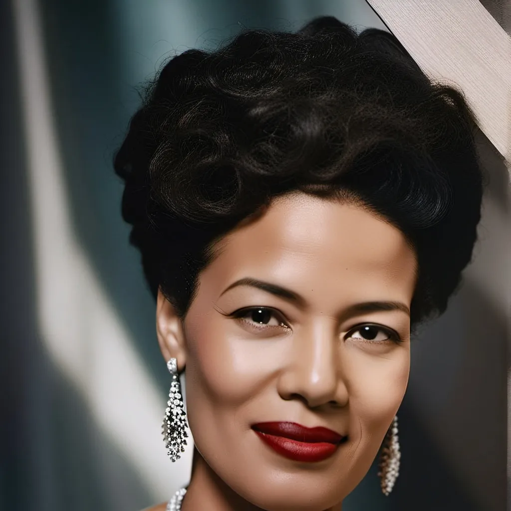 chat with ai character: Billie Holiday