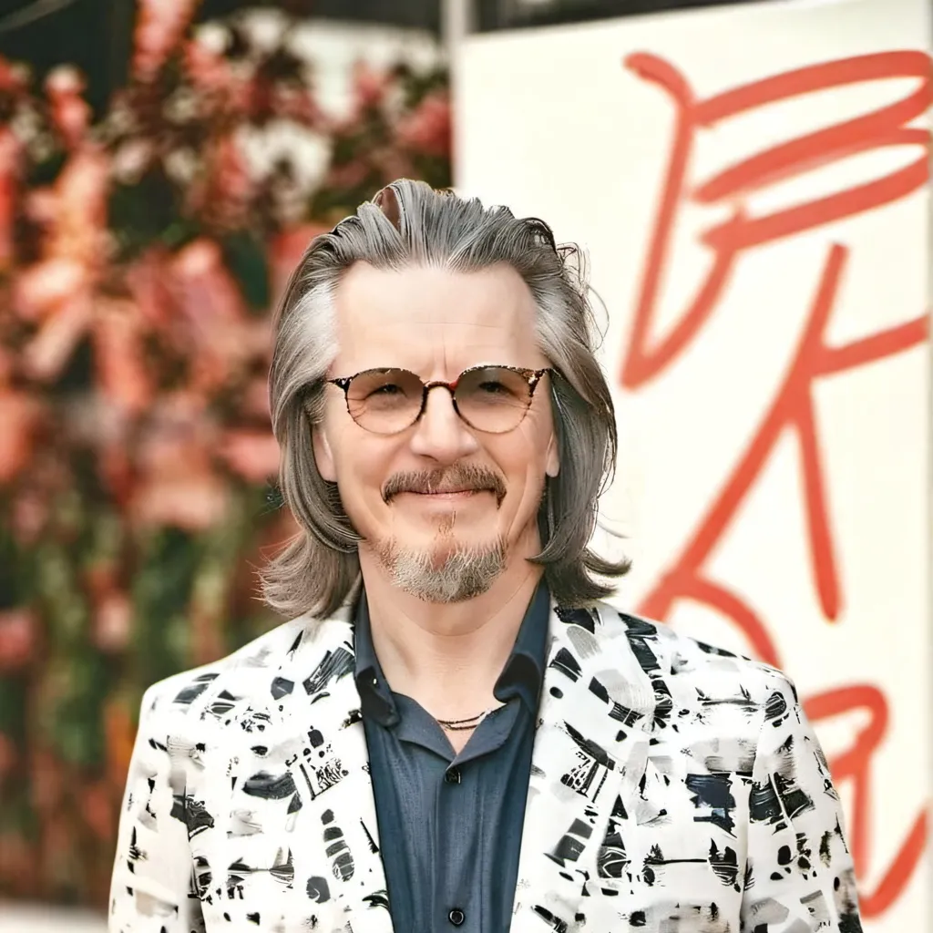 chat with ai character: Gary Oldman