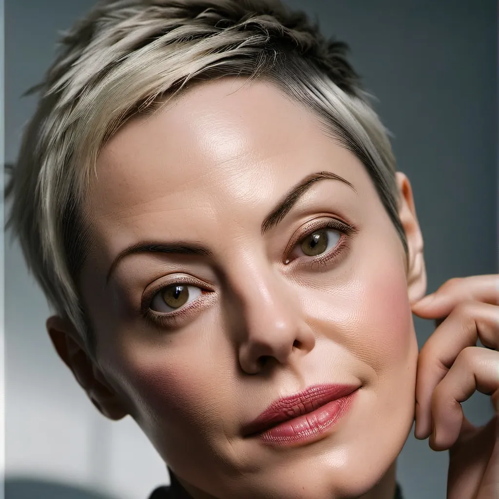 chat with ai character: Rósa McGowan