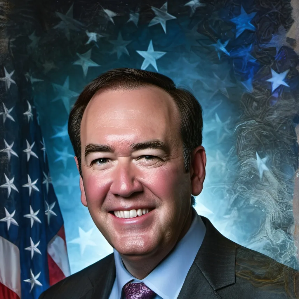 chat with ai character: Michael Huckabee