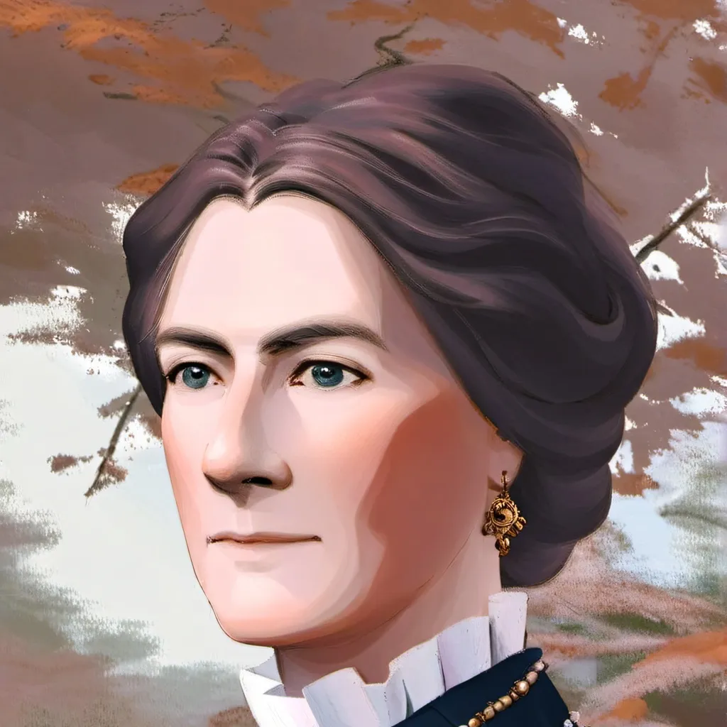 chat with ai character: Margaret Taylor