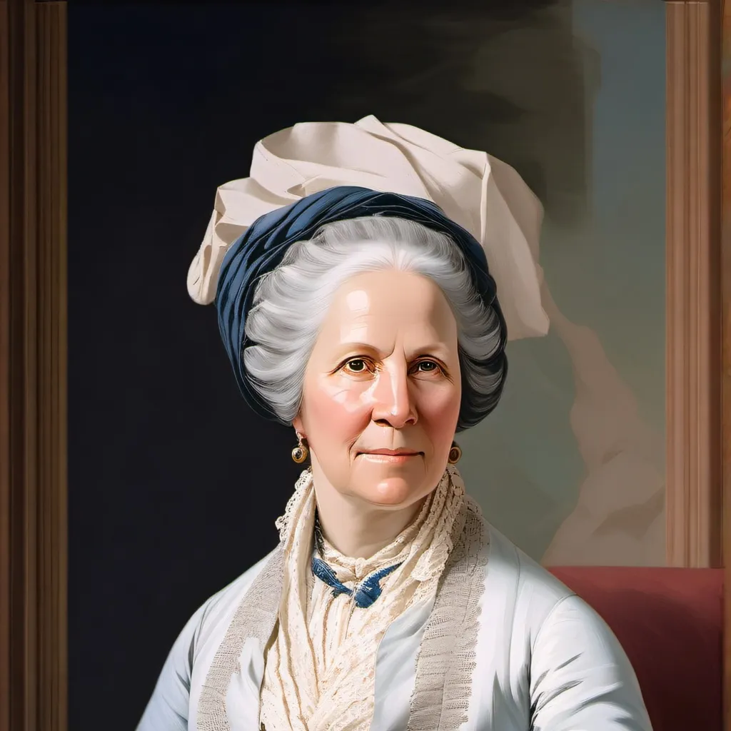 chat with ai character: Mary Washington
