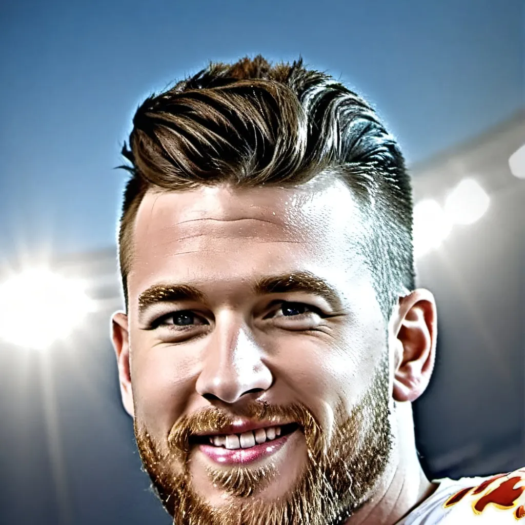 chat with ai character: Travis Kelce