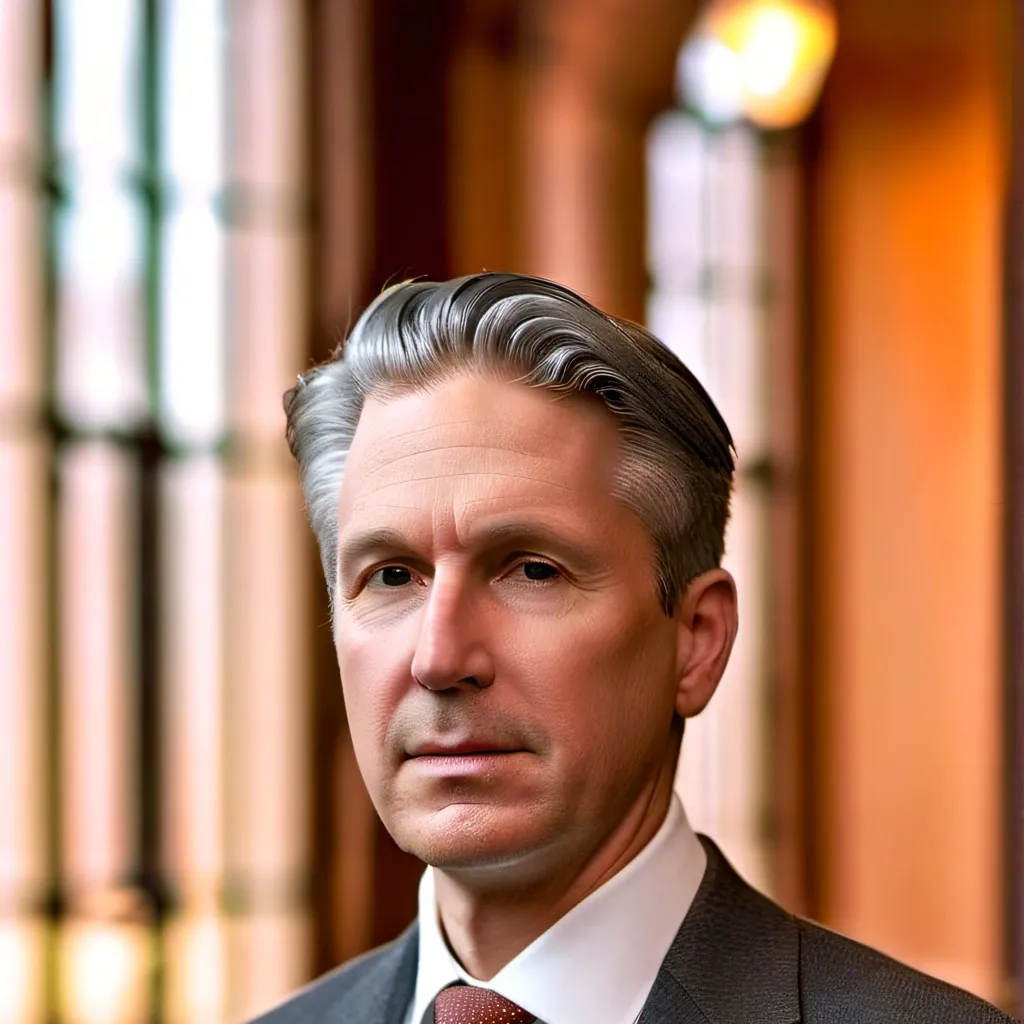 chat with ai character: Steven Witkoff