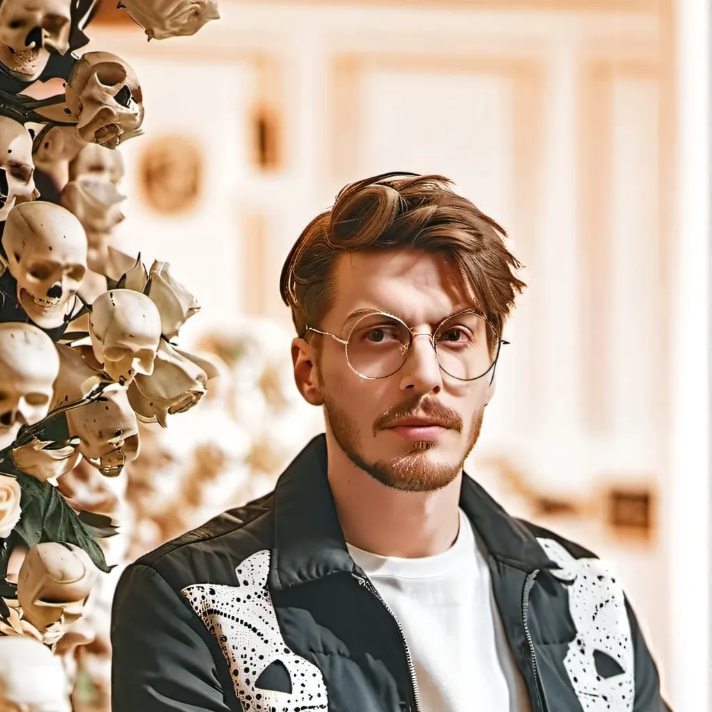 chat with ai character: Tyler Ahlström