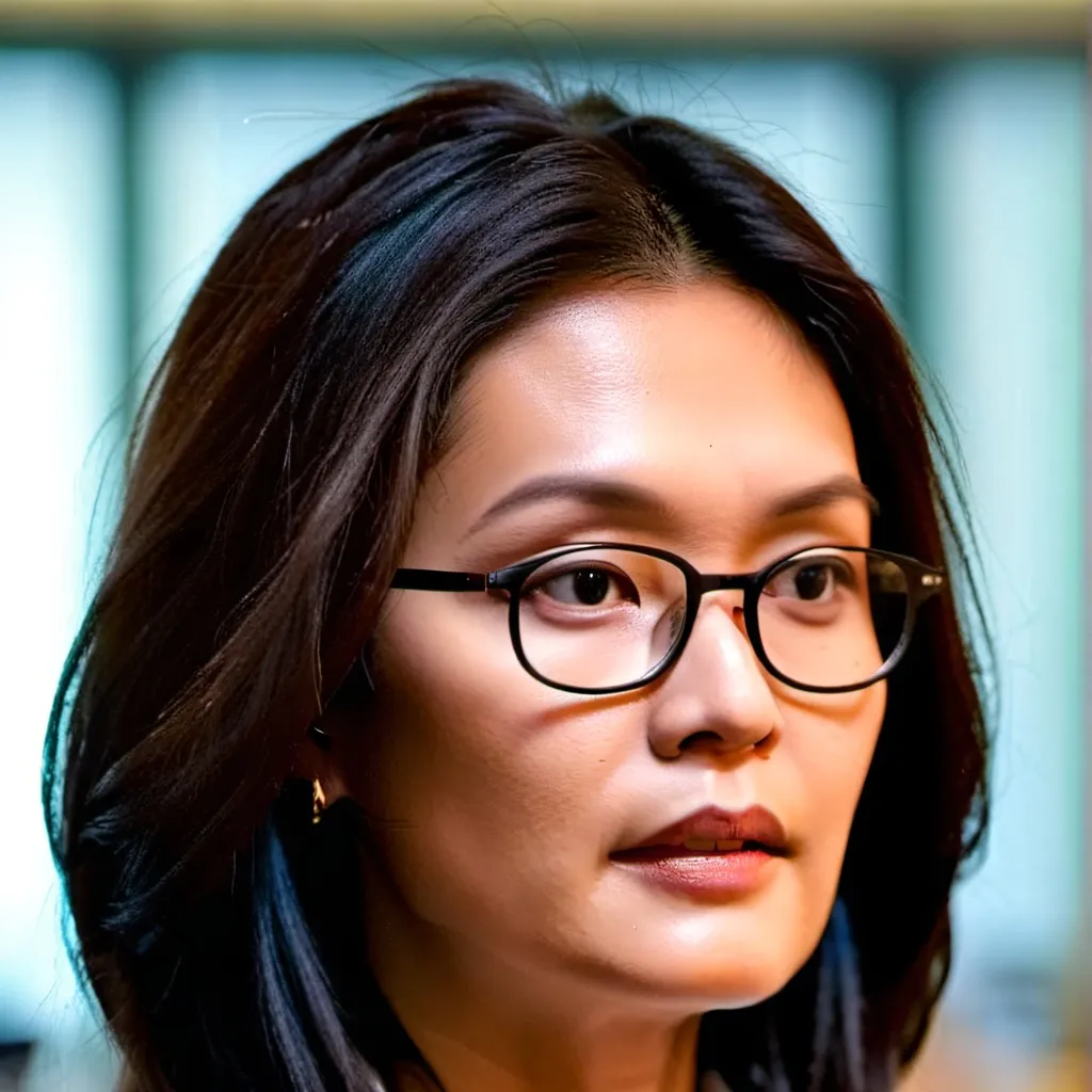 chat with ai character: Alice Guo