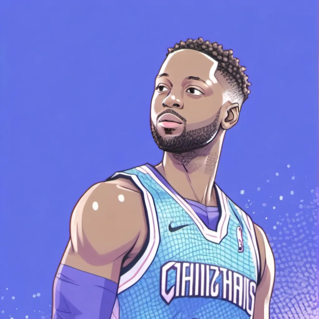 chat with ai character: Dwyane Wade
