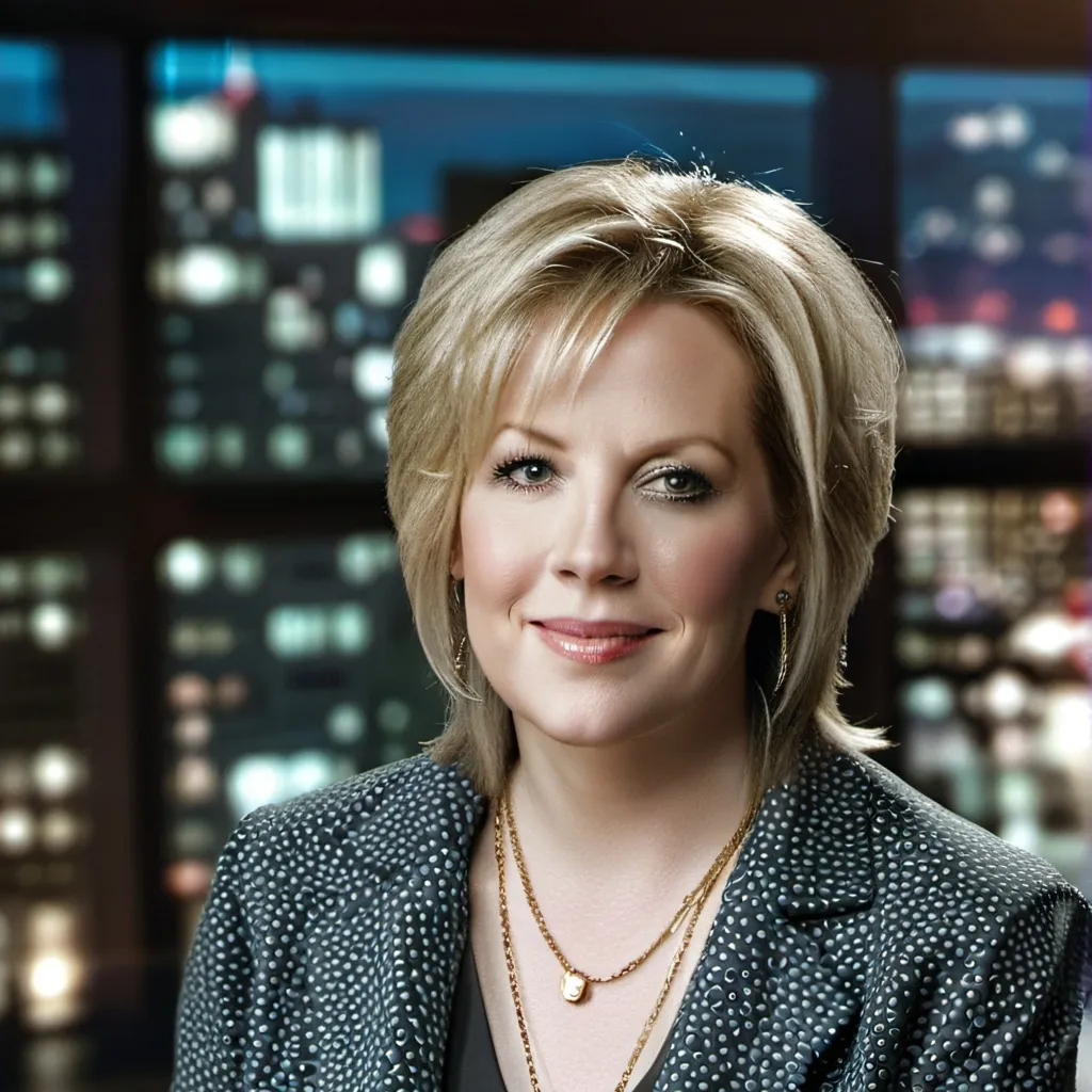 chat with ai character: Nancy Grace