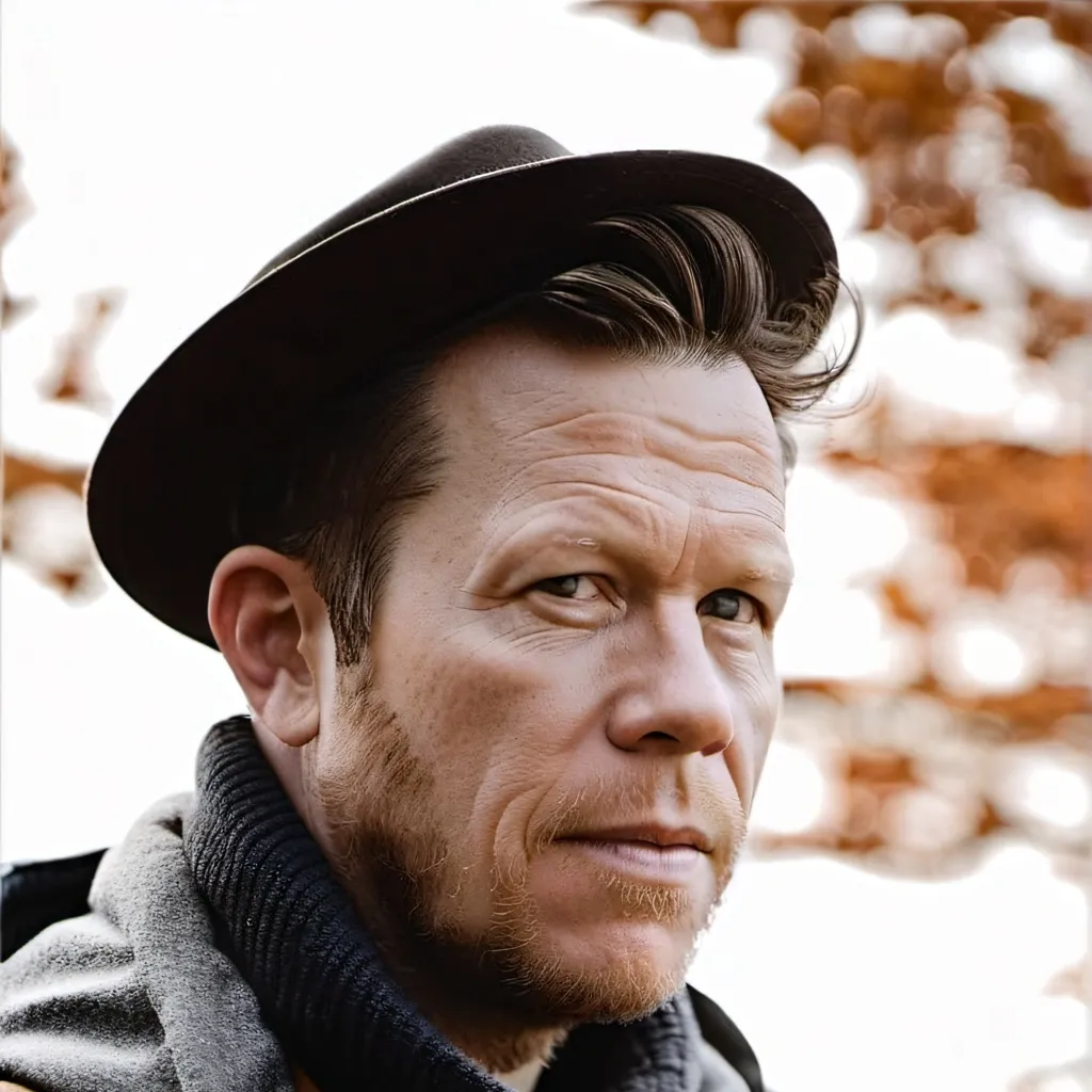 chat with ai character: Thomas Waits