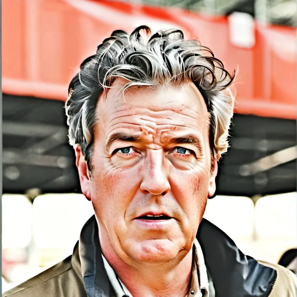 chat with ai character: Jeremy Clarkson