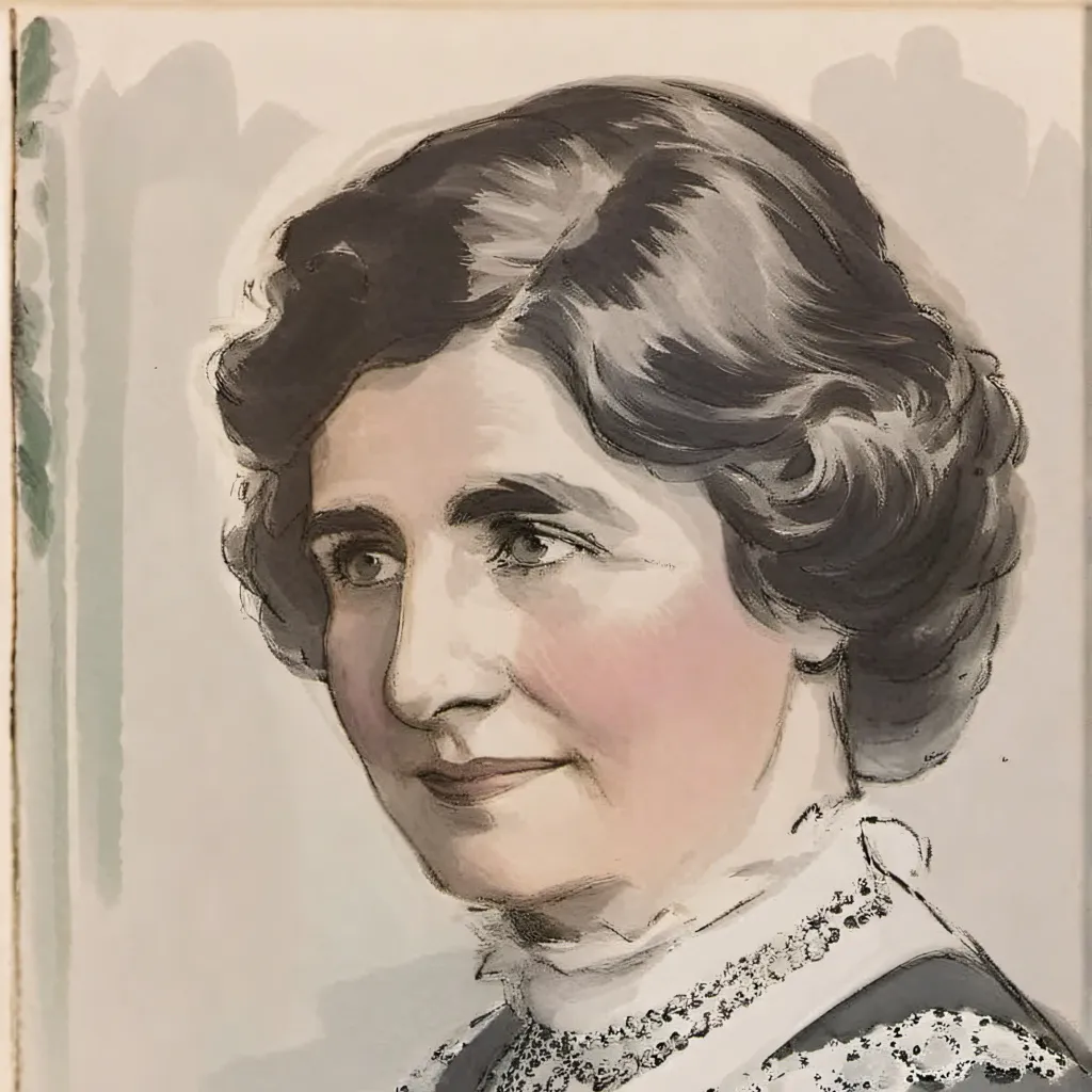 chat with ai character: Helen Keller