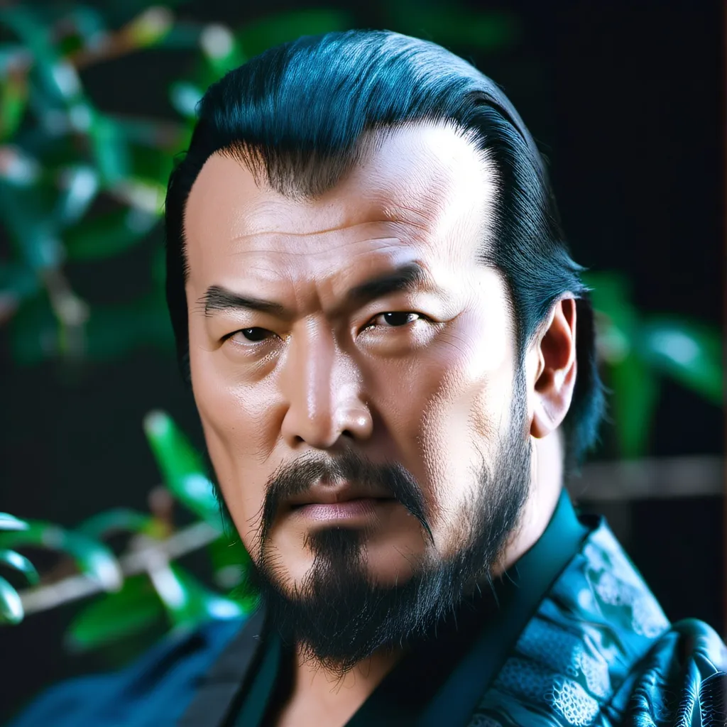 chat with ai character: Steven Seagal