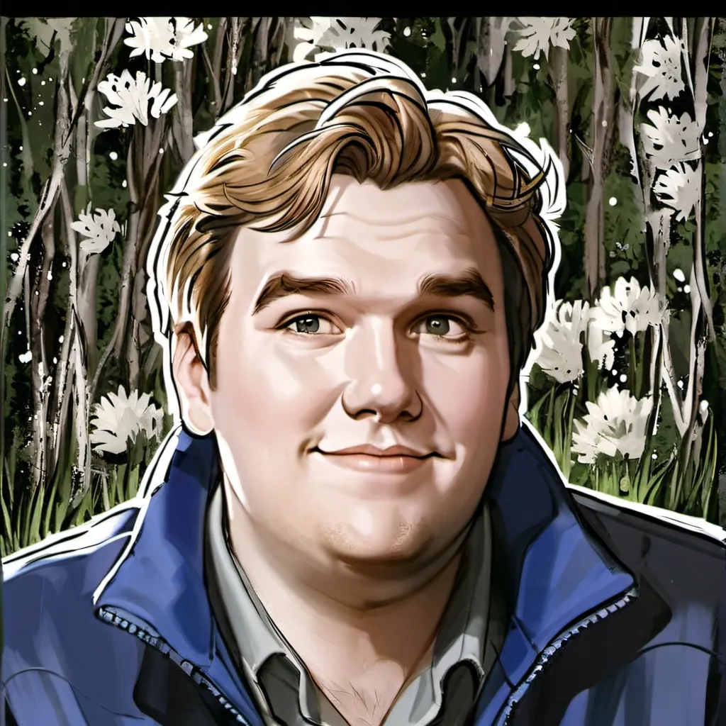 chat with ai character: John Candy