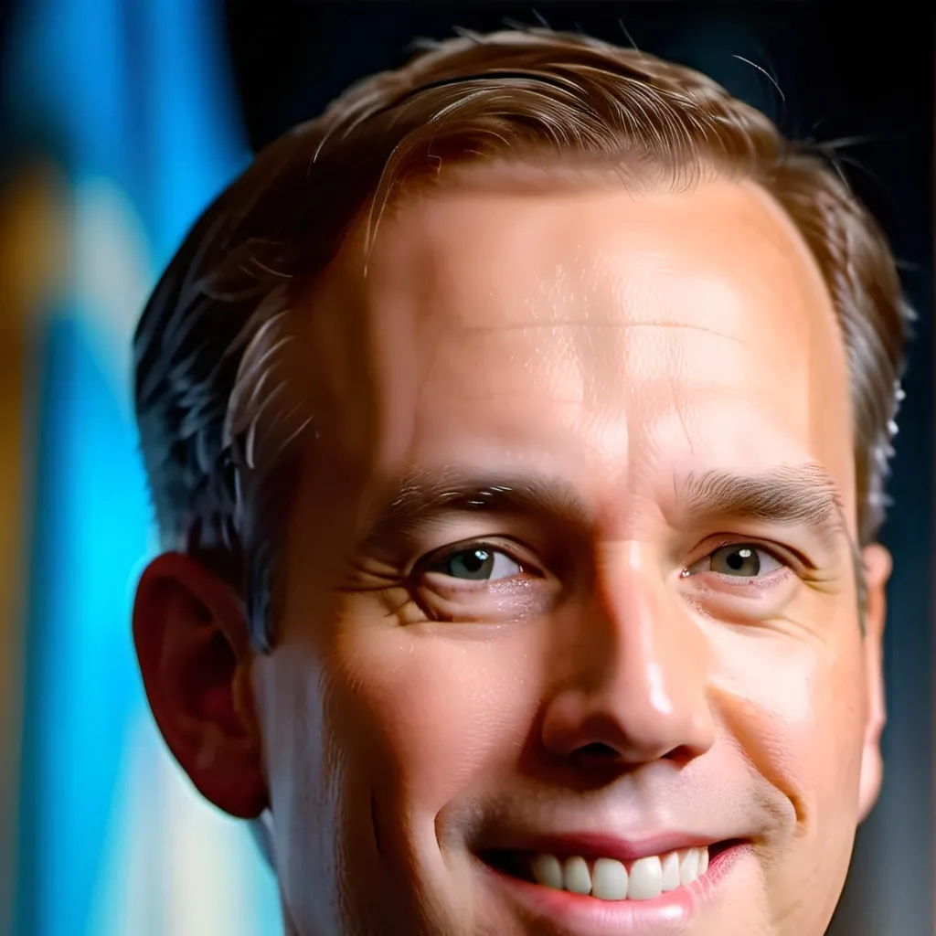 chat with ai character: James Bridenstine