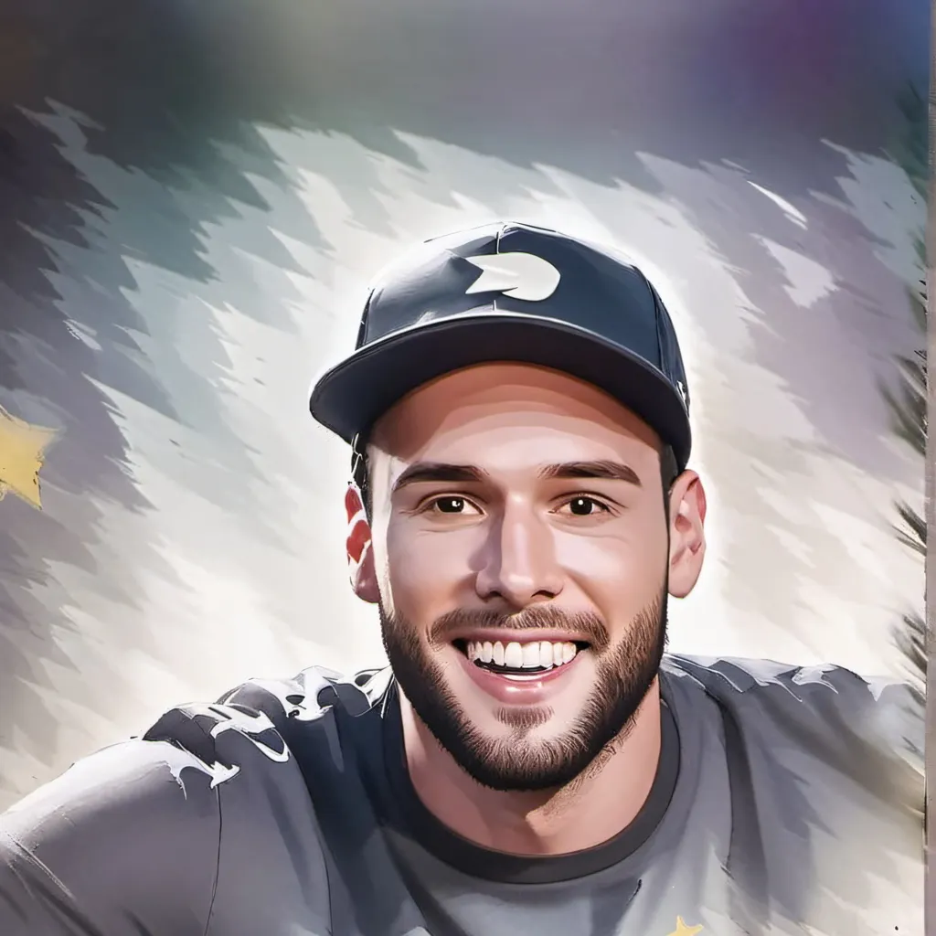 chat with ai character: Scott Braun